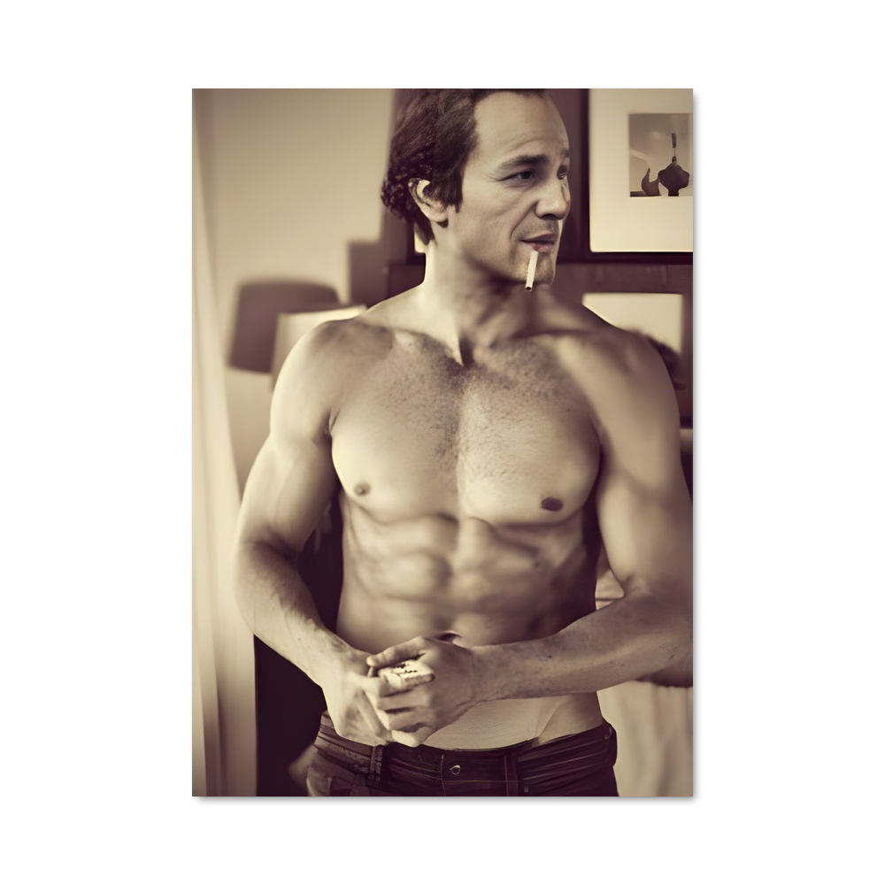 Poster Sam Drake : L'Art du Risque